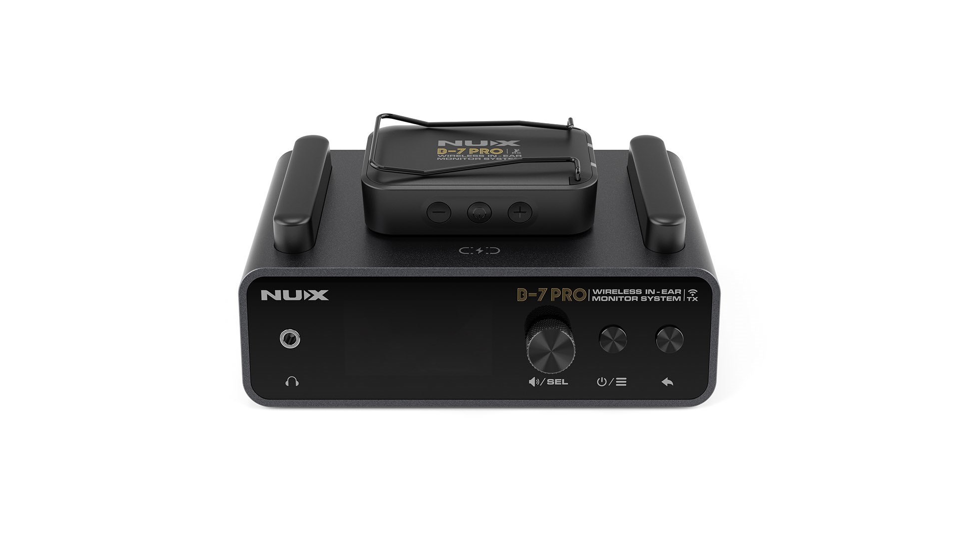 Imagem de Sistema Wireless In Ear Nux B-7 PRO