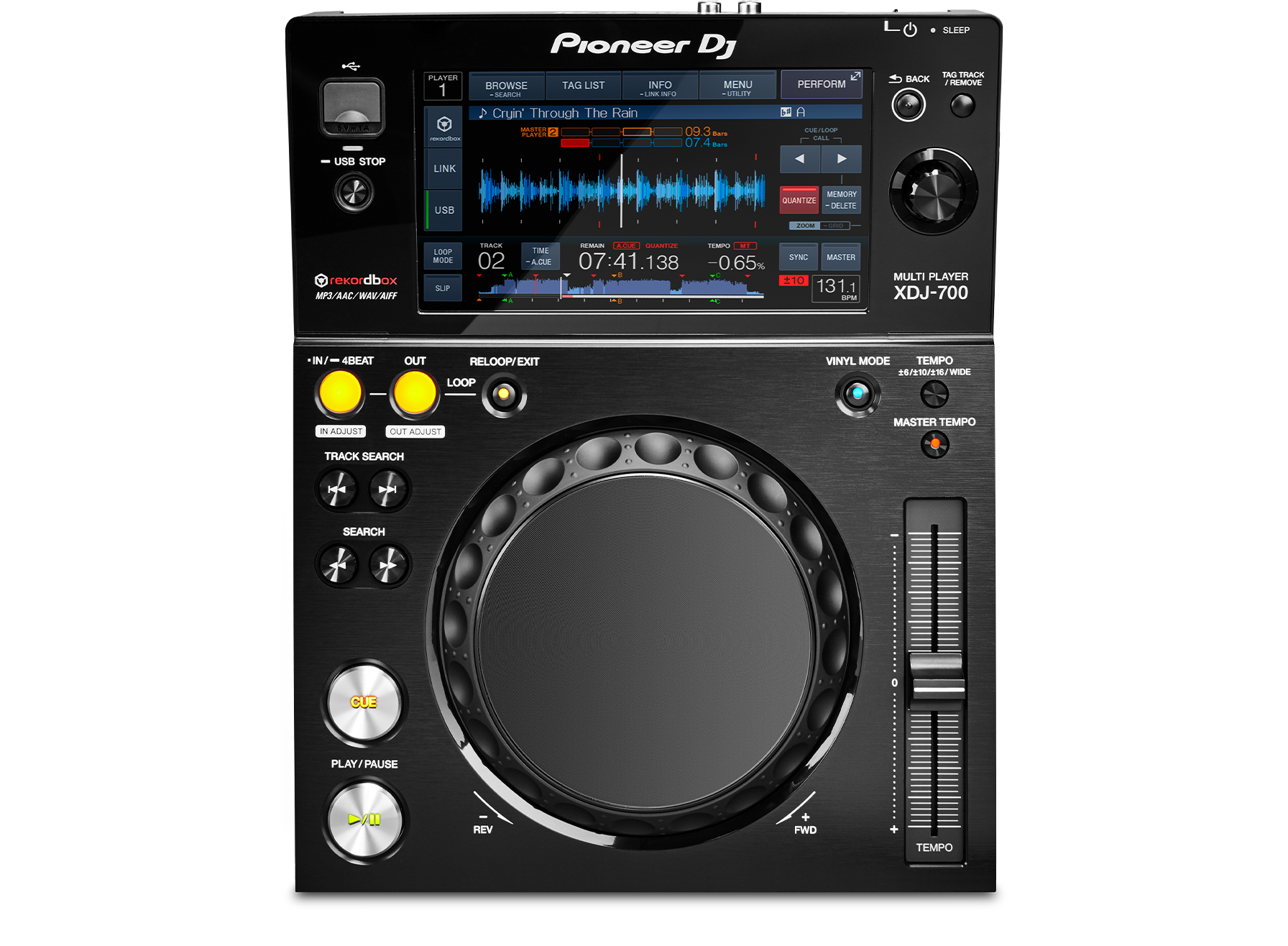 Imagem de  Pioneer DJ XDJ-700