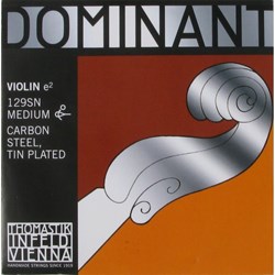 Imagem por categoria Cordas individuais para violino
