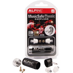 Imagem de Proteções Auditivas Alpine MusicSafe Classic