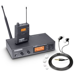 Imagem de Monitores In-Ear LD Systems MEI1000G2