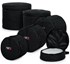 Imagem de Kit Sacos Gator Fusion Drum Set Bags GP-FUSION-100, Imagem 1