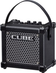 Imagem de Combo para Guitarra Elétrica Roland Micro Cube GX Black