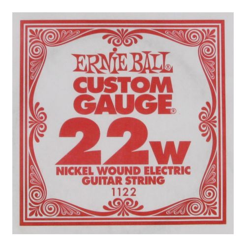 Imagem de Corda para Guitarra Elétrica Ernie Ball .022W 1122