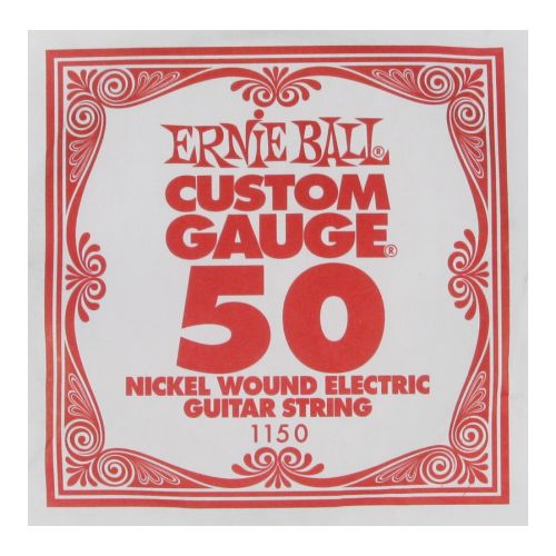 Imagem de Corda para Guitarra Elétrica Ernie Ball .050 1150