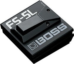 Imagem de Pedal Boss Foot Switch FS-5L Latch