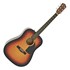 Imagem de Guitarra  Acústica Dreadnought Fender CD-60 V3 Sunburst, Imagem 1