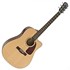Imagem de Guitarra Acústica Dreadnought Fender CD-140SCE Natural, Imagem 1