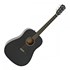 Imagem de Guitarra Acústica Dreadnought Fender CD-60 V3 Black, Imagem 1