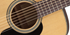 Imagem de Guitarra Acústica Dreadnought Takamine GD10-NS, Imagem 3