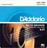 Imagem de Jogo Cordas para Guitarra Acústica D'Addario .012 80/20 Bronze EJ11, Imagem 1