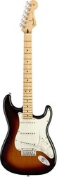 Imagem de Guitarra Elétrica Fender Player Series Stratocaster MN 3TS