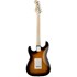 Imagem de Guitarra Elétrica Fender Stratocaster SQ Bullet Strat HSS Brown Sun Burst, Imagem 2