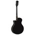 Imagem de Guitarra Acústica Yamaha APX600 Black, Imagem 2