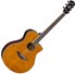 Imagem de Guitarra Acústica Yamaha APX600 Flame Maple Amber, Imagem 1