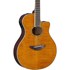 Imagem de Guitarra Acústica Yamaha APX600 Flame Maple Amber, Imagem 2