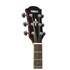 Imagem de Guitarra Acústica Yamaha APX600 Old Violin Sunburst, Imagem 2