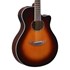 Imagem de Guitarra Acústica Yamaha APX600 Old Violin Sunburst, Imagem 4