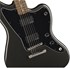 Imagem de Guitarra Elétrica Fender SQ Contemporary Jazzmaster Active HH ST Graphite Metallic, Imagem 4