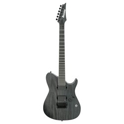 Imagem de Guitarra Elétrica Ibanez FRIX6FEAH-CSF Iron Label Charcoal Stained Flat