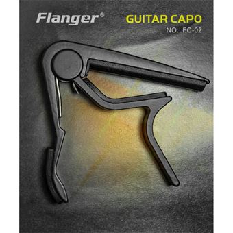 Imagem de Capo para Guitarra Clássica Flanger FC-02