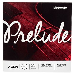 Imagem de Jogo Cordas para Violino D'Addario Prelude J8104/4M