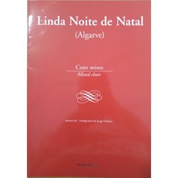 Imagem de Livro Linda Noite de Natal (Algarve) Coro Misto 268250/07