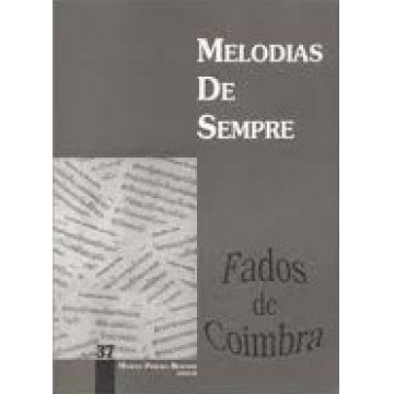 Imagem de Livro Melodias de Sempre Manuel P. Resende Fados de Coimbra 37
