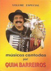 Imagem de Livro Músicas Cantadas por Quim Barreiros Volume Especial 722