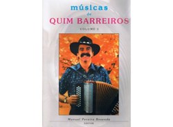 Imagem de Livro Músicas de Quim Barreiros Volume I 722