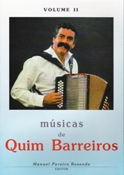 Imagem de Livro Músicas de Quim Barreiros Volume II 722