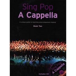 Imagem de Livro Sing Pop A Cappella Book Two NOV161568