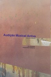 Imagem de Livro Audição Musical Activa e Musicogramas