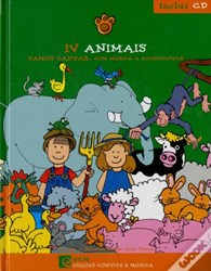 Imagem de Livro Infantil Vamos Cantar IV Animais