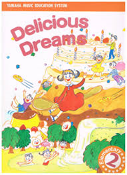 Imagem de Livro Infantil Yamaha Delicious Dreams 