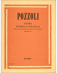 Imagem de Livro Pozzoli Guida Teorico-Pratica Parte III & IV ER 1100