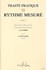 Imagem de Livro Traité Pratique Rythme Mesuré Volume 2 25310 HL, Imagem 1