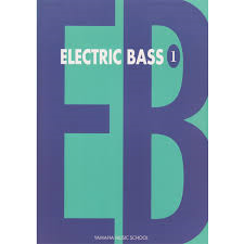 Imagem de Livro Yamaha Electric Bass 1 TWP178931