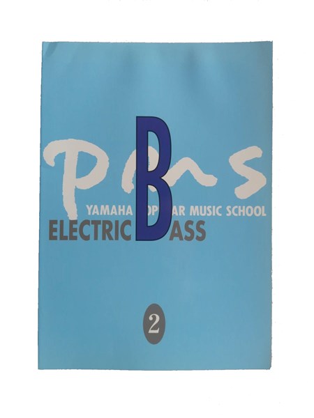 Imagem de Livro Yamaha Electric Bass 2 TWEB2