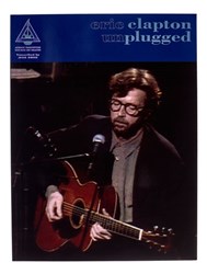 Imagem de Livro Eric Clapton Unplugged AM91067