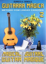 Imagem de Livro Eurico Cebolo Guitarra Mágica 2