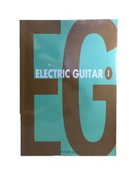 Imagem de Livro Yamaha Electric Guitar 1 TWP178951