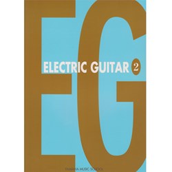Imagem de Livro Yamaha Electric Guitar 2 TWP178961