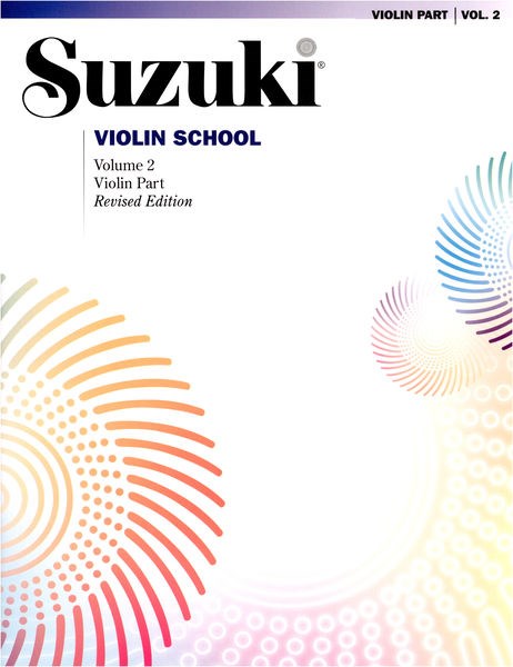 Imagem de Livro Suzuki Violin School Vol. 2 0146S