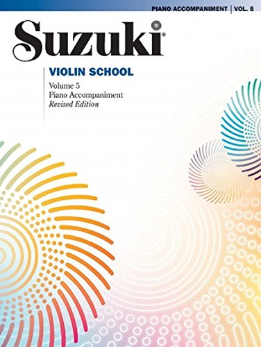 Imagem de Livro Suzuki Violin School Vol. 5 0152