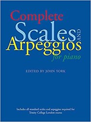 Imagem de Livro Complete Scales and Arpeggios for Piano 0571521924