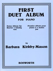 Imagem de Livro First Duet Album for Piano BOE003626