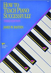 Imagem de Livro How to Teach Piano Successfully Third Edition GP402995