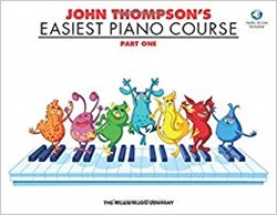 Imagem de Livro John Thompson's Easiest Piano Course Part One CD Edition WMR101002
