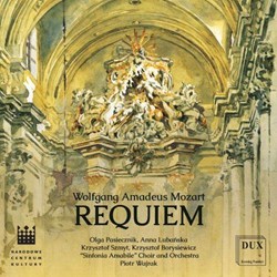 Imagem de Livro Mozart Requiem Wolfgang Amadeus in Full Score